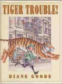 Image for Tiger Trouble Tiger Trouble