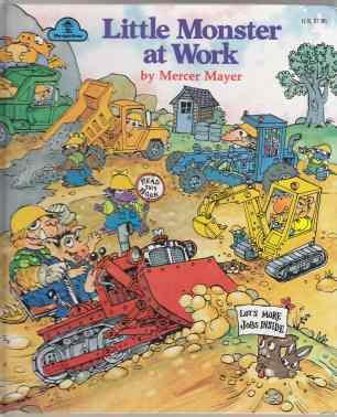 Image for Little Monster at Work Little Monster at Work