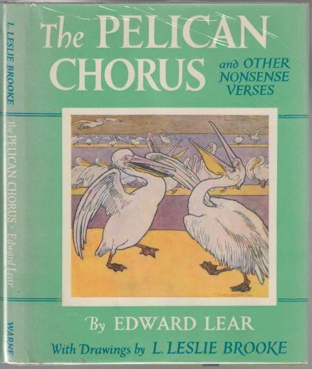 Image for The Pelican Chorus and Other Nonsense Verses The Pelican Chorus and Other Nonsense Verses