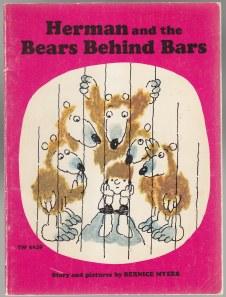 Image for Herman and the Bears Behind Bars Herman and the Bears Behind Bars
