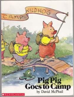 Image for Pig Pig Goes to Camp Pig Pig Goes to Camp