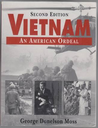 Image for Vietnam An American Ordeal Second Edition Vietnam An American Ordeal Second Edition
