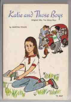Katie and Those Boys; Original title: Too Many Boys