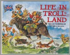 Image for Life in Troll-Land Life in Troll-Land
