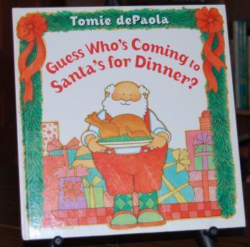 Guess Who's Coming to Santa's for Dinner