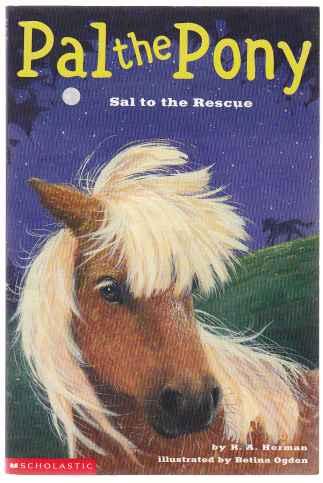 Pal the Pony Sal to the Rescue