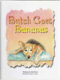 Image for Butch Goes Bananas TRIPLE SIGNED Butch Goes Bananas TRIPLE SIGNED