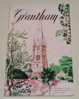 Image for Grantham The Official Guide Grantham The Official Guide