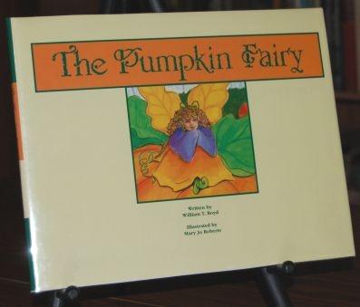 Image for The Pumpkin Fairy The Pumpkin Fairy