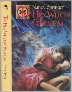 Image for The Hex Witch of Seldom SIGNED The Hex Witch of Seldom SIGNED
