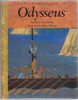 Image for The Adventures of Odysseus The Adventures of Odysseus