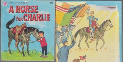 A Horse For Charlie
