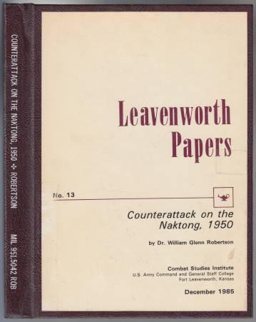 Image for Leavenworth Papers Counterattack on the Naktong, 1950 Leavenworth Papers Counterattack on the Naktong, 1950