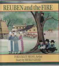 Image for Reuben and the Fire Reuben and the Fire
