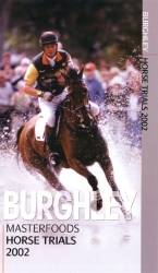 Image for Burghley Horse Trials 2002 Presented By Masterfoods VHS Tape Burghley Horse Trials 2002 Presented By Masterfoods VHS Tape