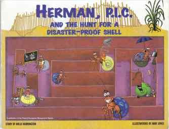 Image for Herman, P.I.C. and the Hunt for a Disaster-Proof Shell Herman, P.I.C. and the Hunt for a Disaster-Proof Shell