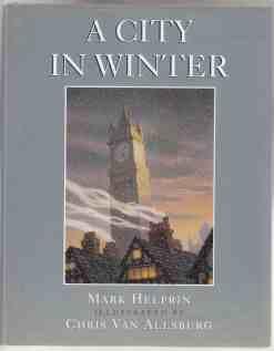 A City In Winter