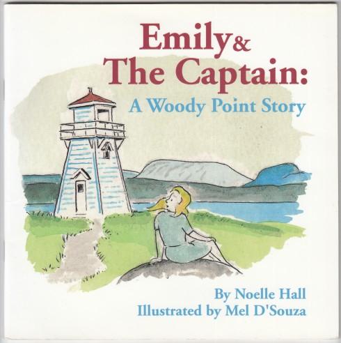 Emily & The Captain: A Woody Point Story SIGNED