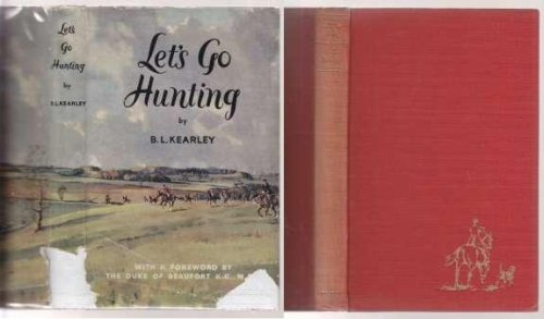 Let's Go Hunting