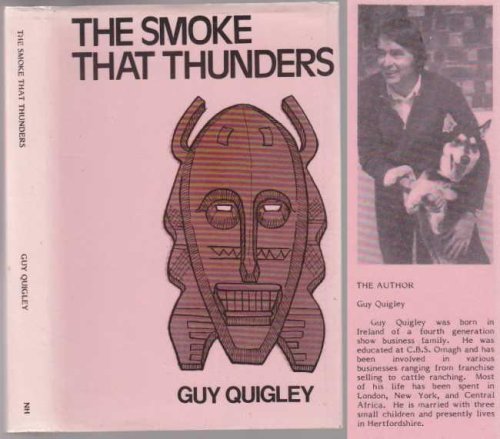 The Smoke That Thunders