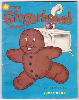 The Gingerbread Man Read-Along-With-Me