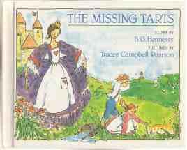 Image for The Missing Tarts The Missing Tarts