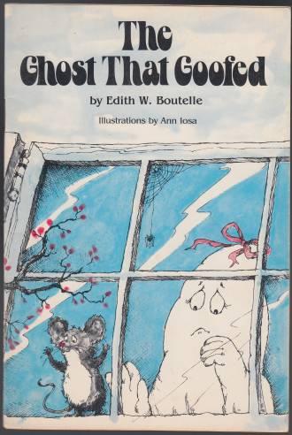 The Ghost That Goofed