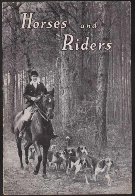 Image for Horses and Riders Horses and Riders