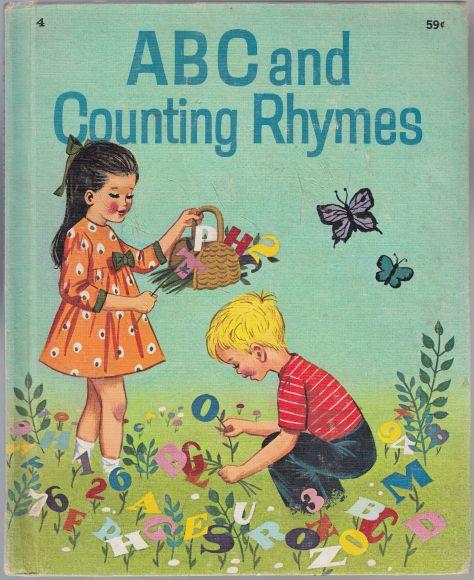 Image for ABC and Counting Rhymes ABC and Counting Rhymes