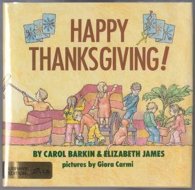 Image for Happy Thanksgiving! Happy Thanksgiving!