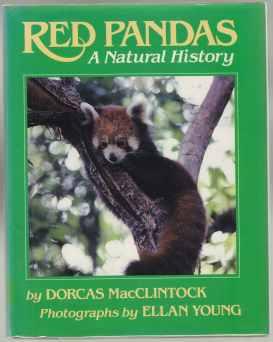 Image for Red Pandas A Natural History Red Pandas A Natural History