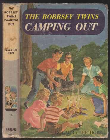 Image for The Bobbsey Twins Camping Out The Bobbsey Twins Camping Out