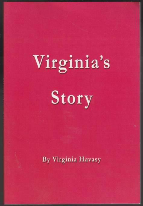 Image for Virginia's Story Author's Own Copy Virginia's Story Author's Own Copy