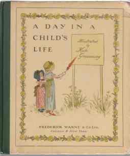 Image for A Day In A Child's Life A Day In A Child's Life