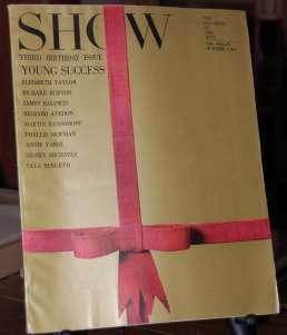 Image for Show The Magazine Of The Arts. Vol IV, No. 9 October 1964 3rd Anniversary Issue Show The Magazine Of The Arts. Vol IV, No. 9 October 1964 3rd Anniversary Issue