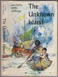 Image for The Unknown Island The Unknown Island