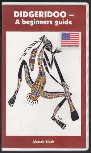 Image for Digeridoo A Beginners Guide VHS Digeridoo A Beginners Guide VHS