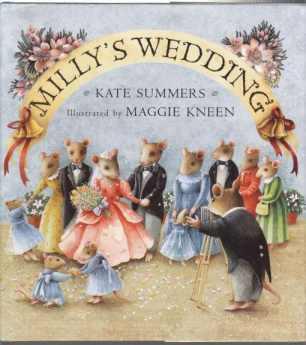 Image for Milly's Wedding Milly's Wedding