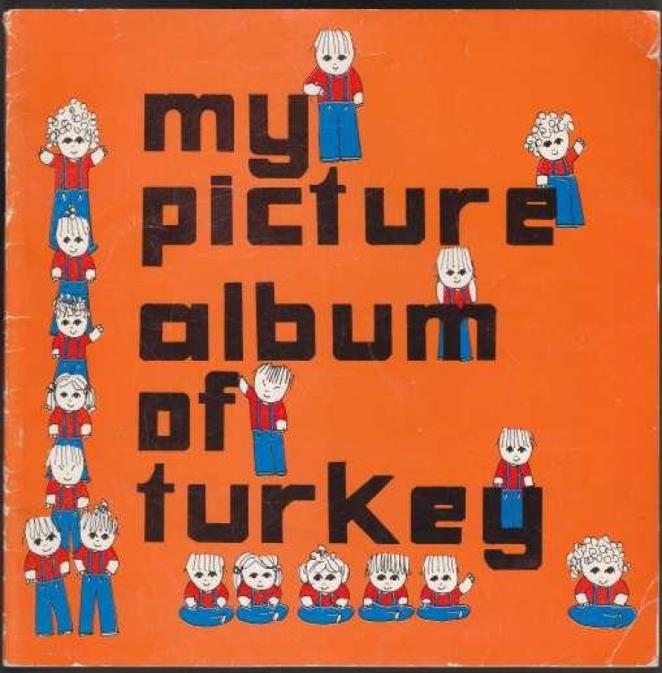 Image for My Picture Album of Turkey My Picture Album of Turkey