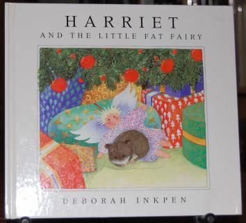 Image for Harriet and the Little Fat Fairy Harriet and the Little Fat Fairy