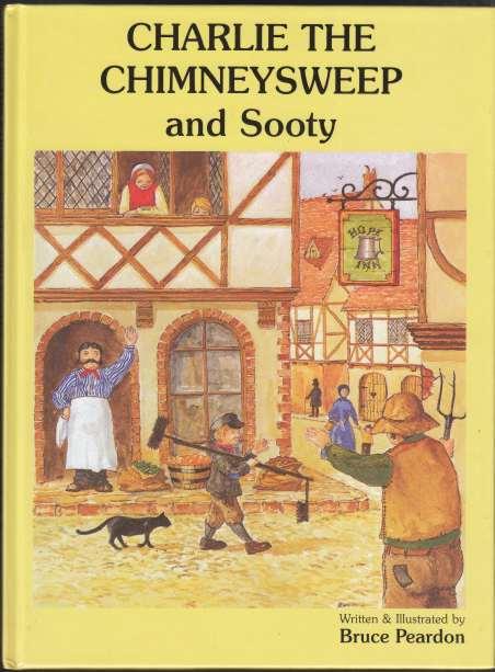 Image for Charlie the Chimneysweep and Sooty Charlie the Chimneysweep and Sooty