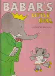 Image for Babar's Little Girl Babar's Little Girl