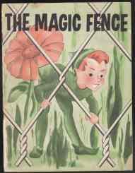 Image for The Magic Fence The Magic Fence