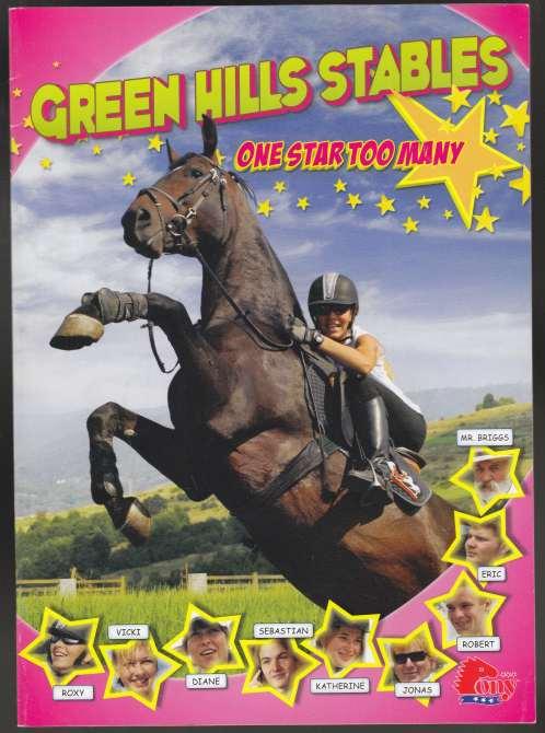 Image for Green Hills Stables One Star Too Many Green Hills Stables One Star Too Many