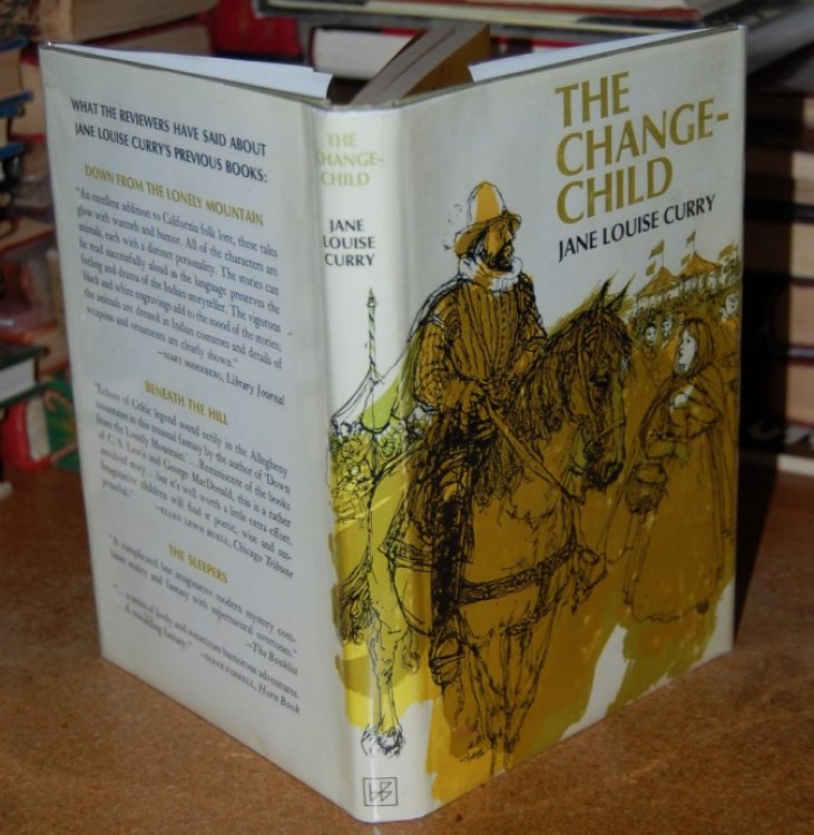 Image for The Change-Child The Change-Child