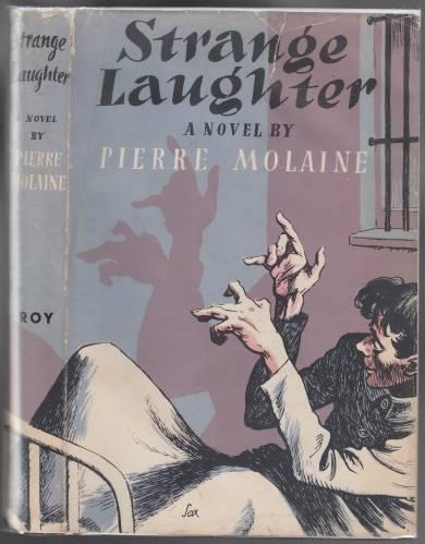 Image for Strange Laughter Strange Laughter