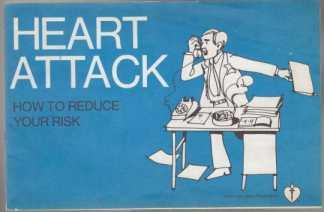Image for Heart Attack How to Reduce Your Risk Heart Attack How to Reduce Your Risk