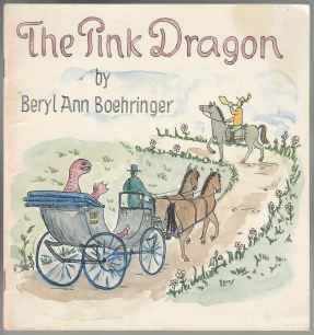 Image for The Pink Dragon The Pink Dragon
