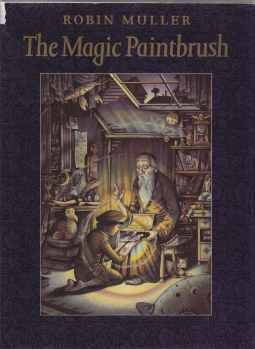 Image for The Magic Paintbrush The Magic Paintbrush