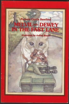 Image for Melvil and Dewey in The Fast Lane Melvil and Dewey in The Fast Lane